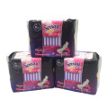 Natural Super Absorbing Free Sample Sanitary Napkin Brands Wholesale in China